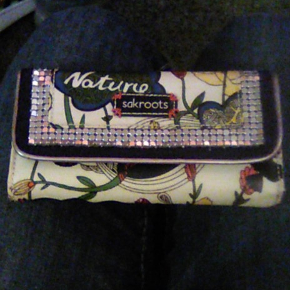 Sakroots wallet